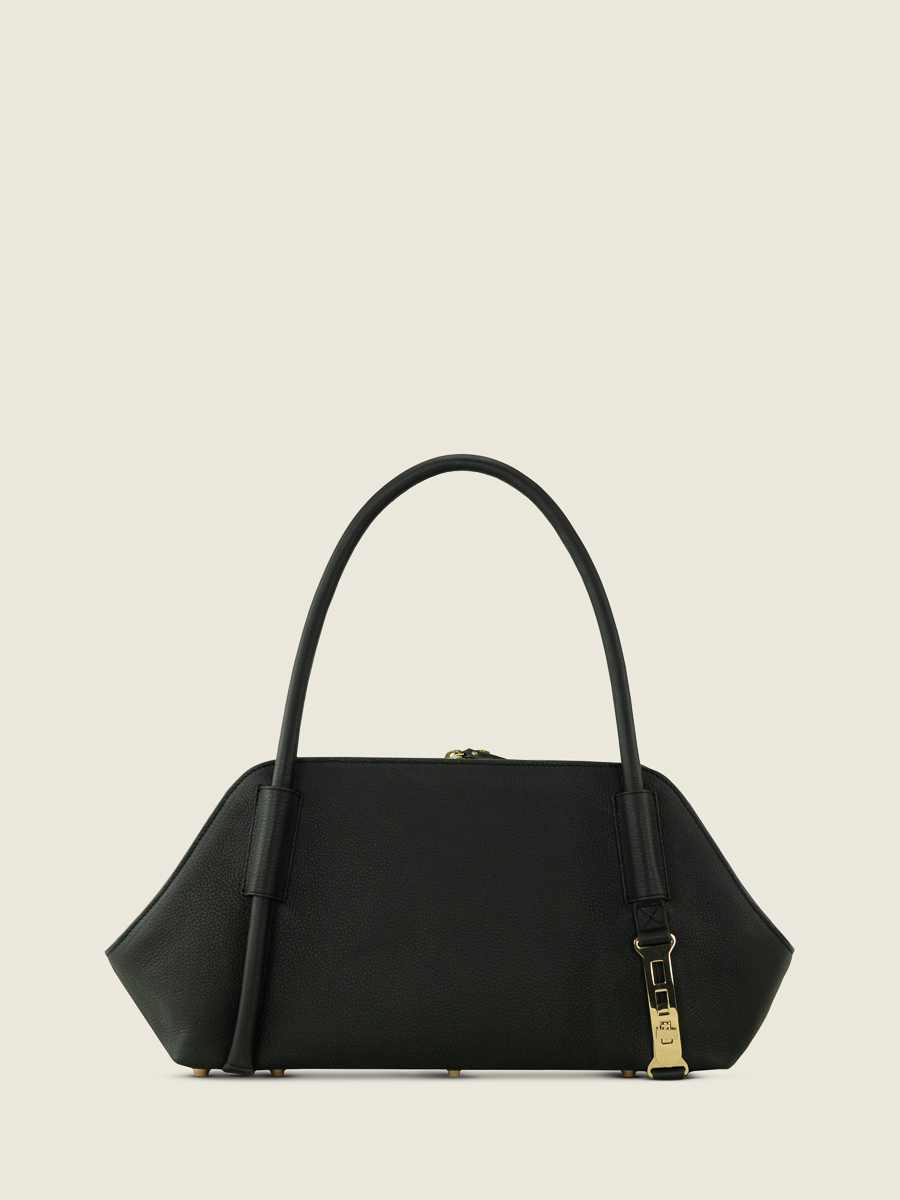 big-handbag-travel-romeo-m-soft-black-back-view-w48m-bm-b