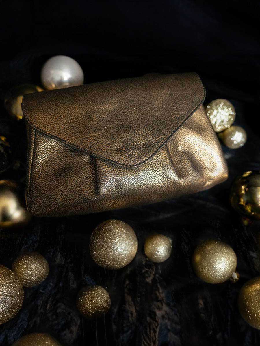 black-and-gold-leather-shoulder-bag-suzon-m-granite-paul-marius-front-view-picture-w25m-gra-g-b