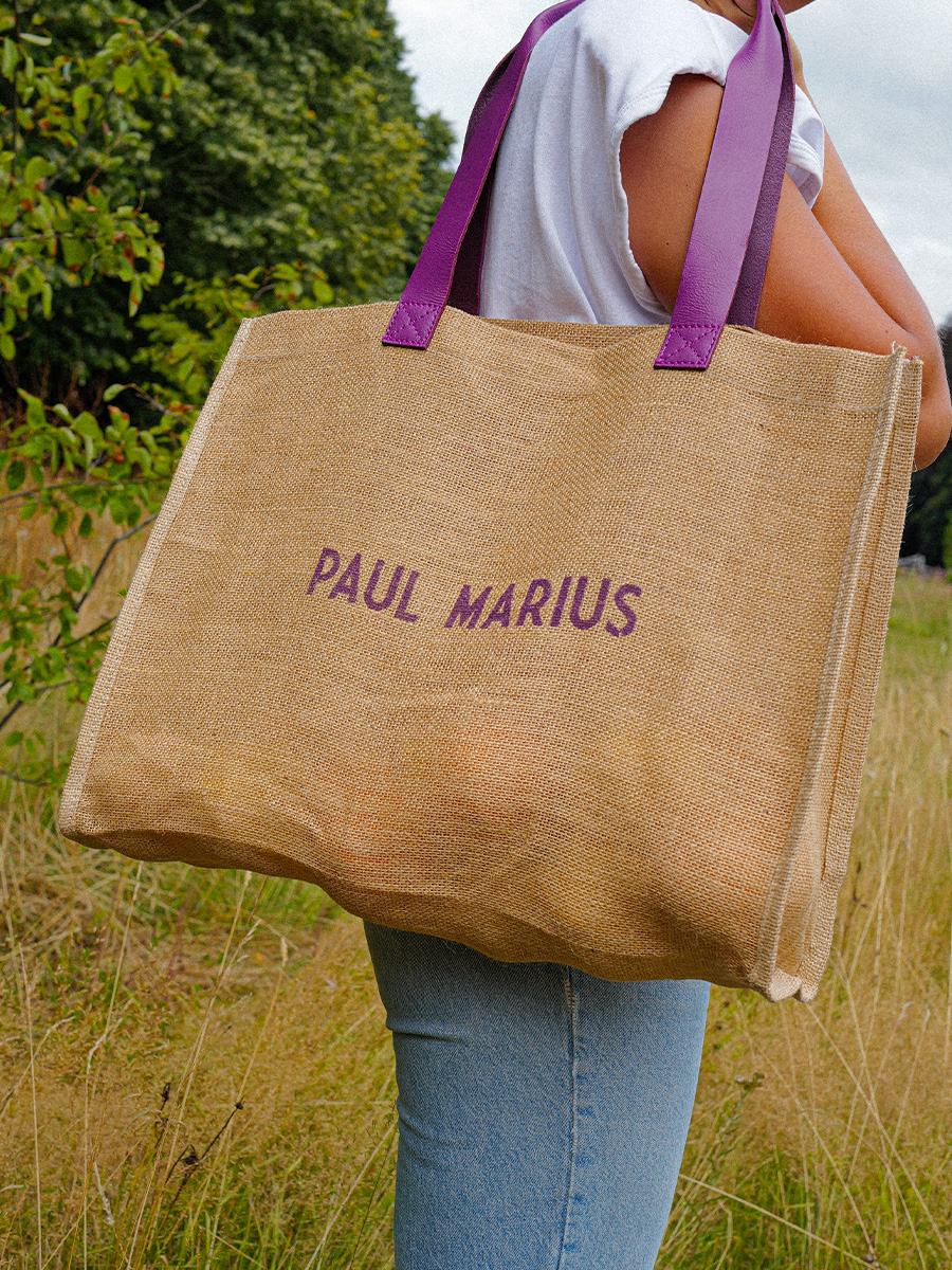 purple-leather-jute-tote-bag-lecabas-jute-sorbet-blackcurrant-paul-marius-front-view-picture-sb01-sb-p