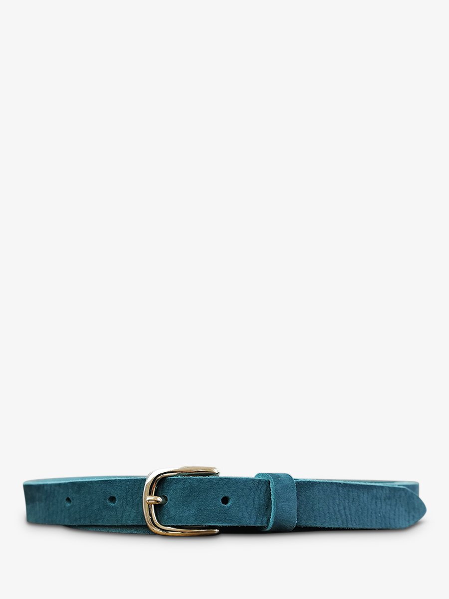 leather-belt-blue-front-view-picture-laceinture-magnifique-nubuck--20mm-pool-blue-paul-marius-3760125343013