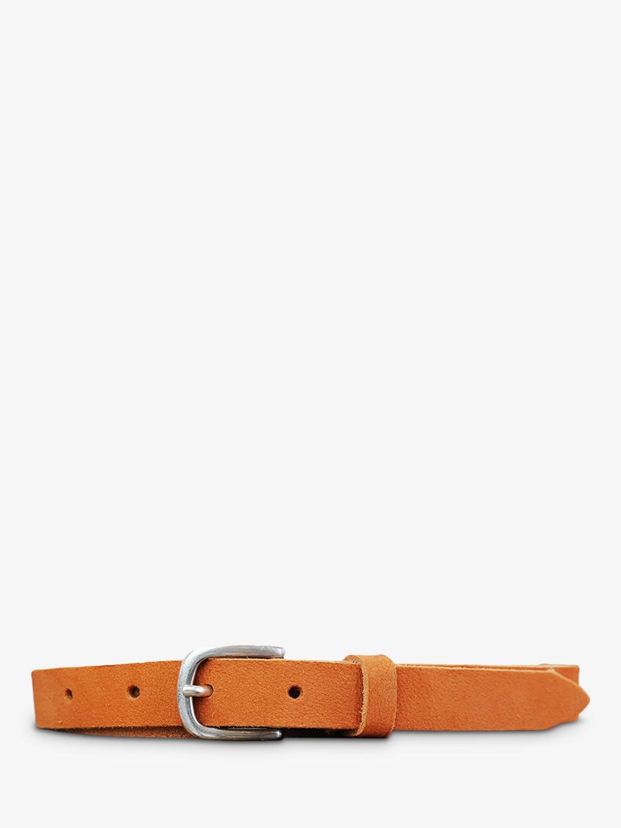 leather-belt-orange-front-view-picture-laceinture-magnifique-nubuck--20mm-orange-paul-marius-3760125343136