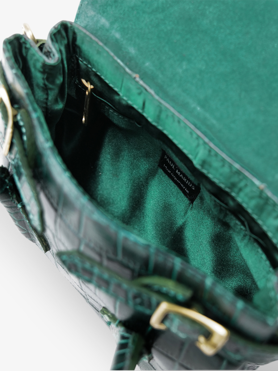 leather-handbag-for-woman-dark-green-interior-view-picture-colette-xs-alligator-malachite-paul-marius-3760125357263