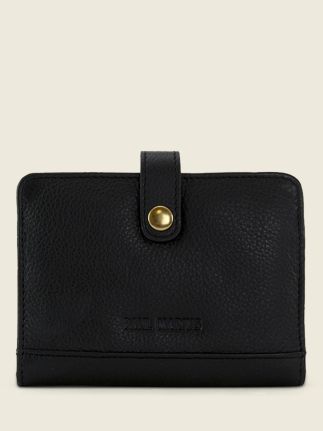 LePortefeuille Jeanne Art Deco - Black