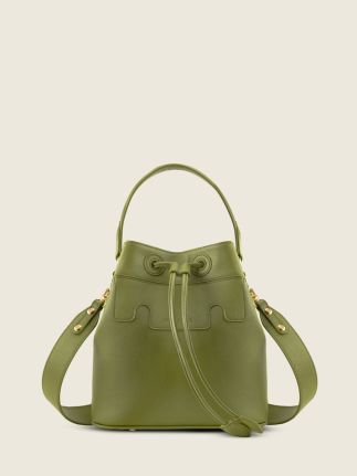 Capucine - Olive Green