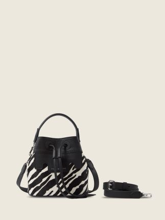 Capucine XS Tigre - Black / White 