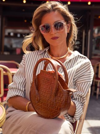 Aline Héritage - Brown