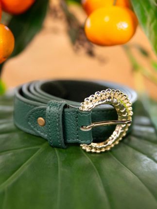 LaCeinture Luna Azur - Imperial Green