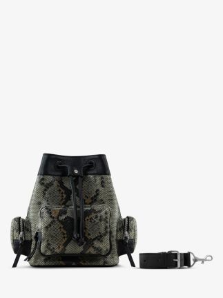 LeSeau 90's Python - Grey / Black