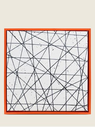 LeTableau Arty 01 - Orange