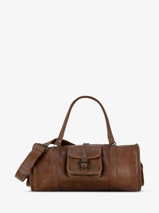 LeVoyageur L - Tobacco Brown