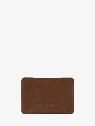 LePorte-cartes GABIN - Tobacco Brown