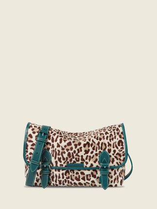 Loulou Raphia - Leopard