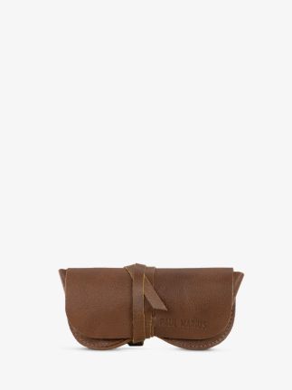 L'Étui à Lunettes - Tobacco Brown