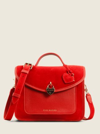 Mademoiselle George Fusion - Red
