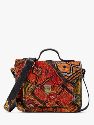 Mademoiselle George Jaipur - Black