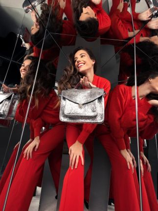 Mademoiselle George - Miroir