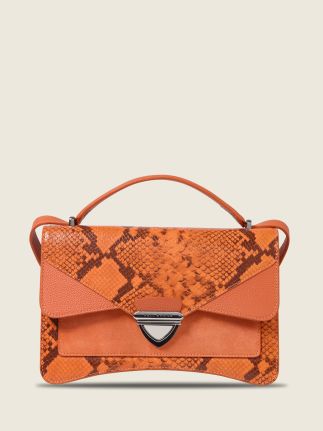 Madame George Python - Amber