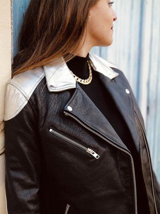 LePerfecto - Silver Black