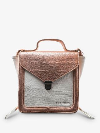 Mistinguette - Rose Gold / White