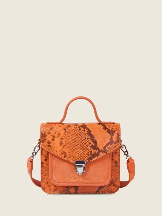 Mademoiselle George XS Python - Amber