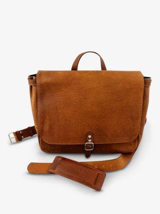 LePostier - M - Light Brown