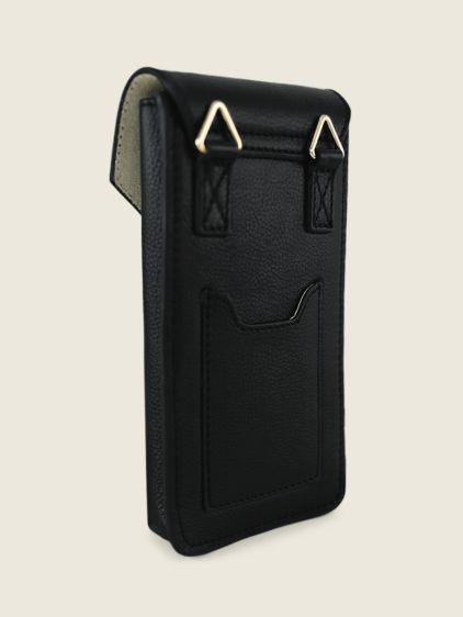 Éva Art Deco - Black