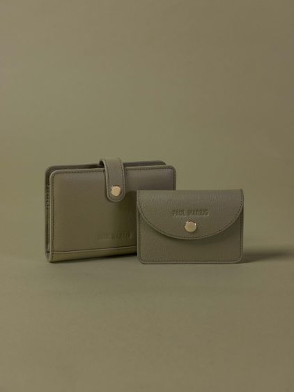 LePortefeuille Jeanne - Almond