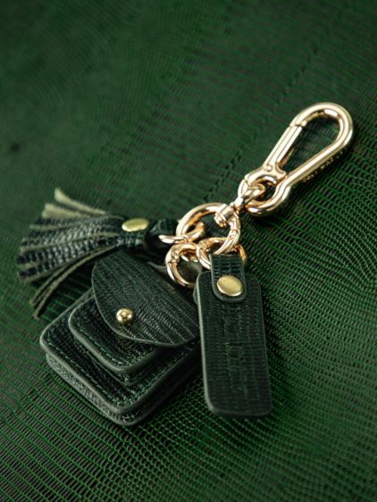 LaBreloque Pompon 1960 - Malachite