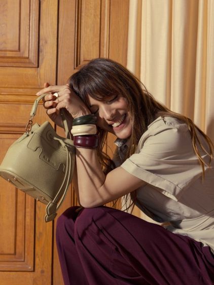 Capucine XS - Almond