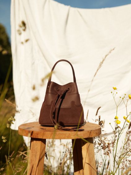 Capucine XS - Chocolate