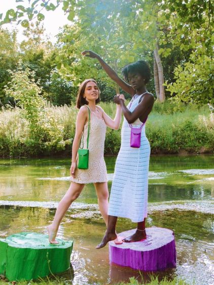 Éva Sorbet - Blackcurrant