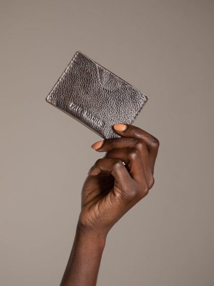 LePorte-cartes GABIN - Steel