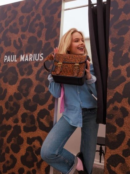 LaSacoche S - Leopard