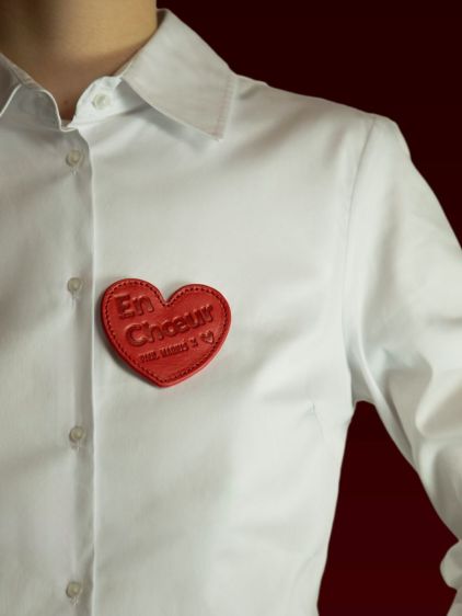 LeCoeur Badge - En Choeur Collection