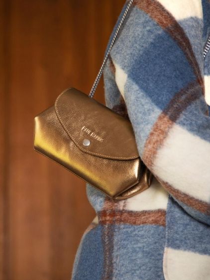 LeGustave Pochette - Bronze