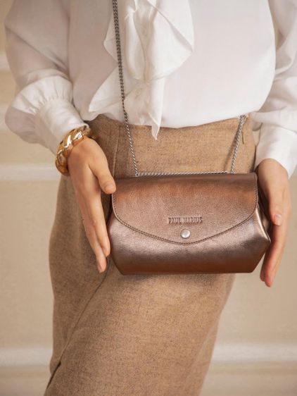 LeGustave Pochette - Copper
