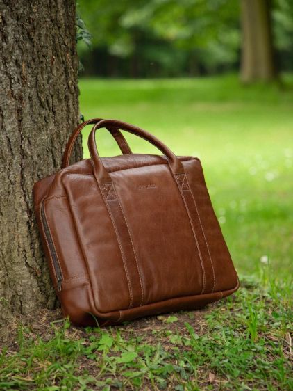 LeMécanographe - Tobacco Brown