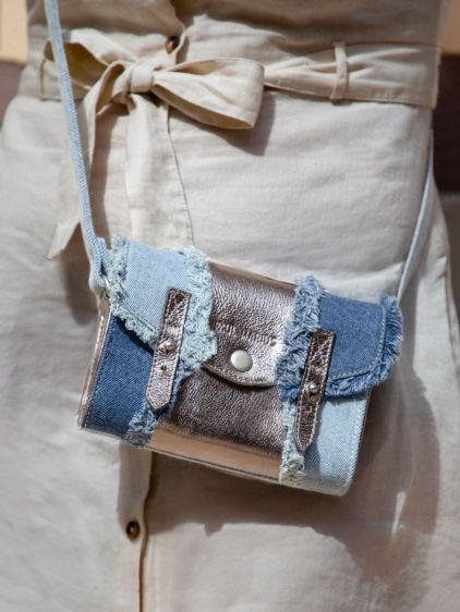 LeMini Indispensable - Denim / Steel