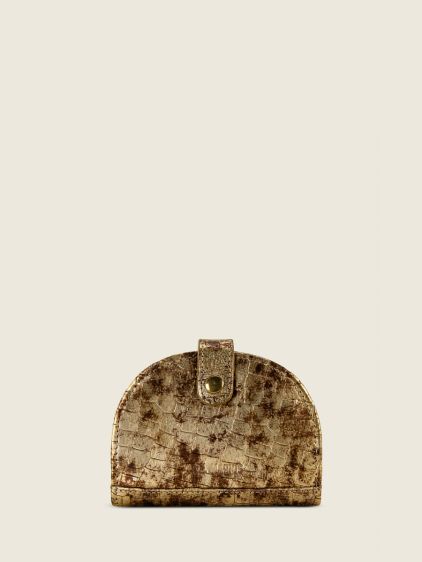 LePortefeuille Manon N°2 Bijoux - Golden