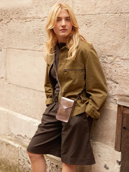 LePorte-Téléphone - Copper