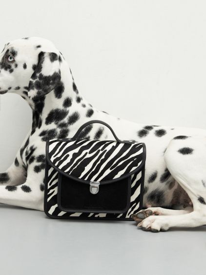 Mademoiselle George Tigre - Black / White