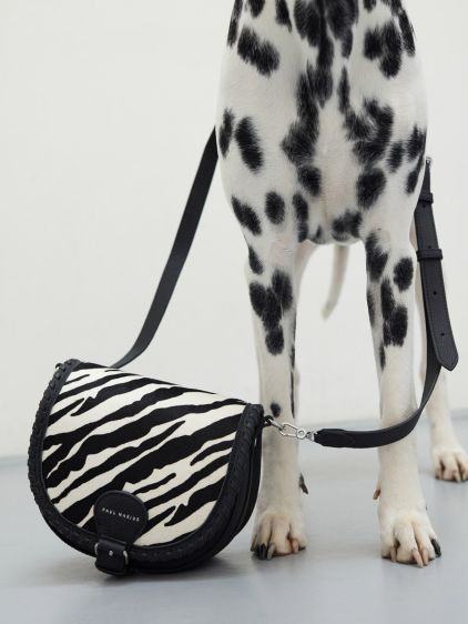 LeBobo Tigre - Black / White