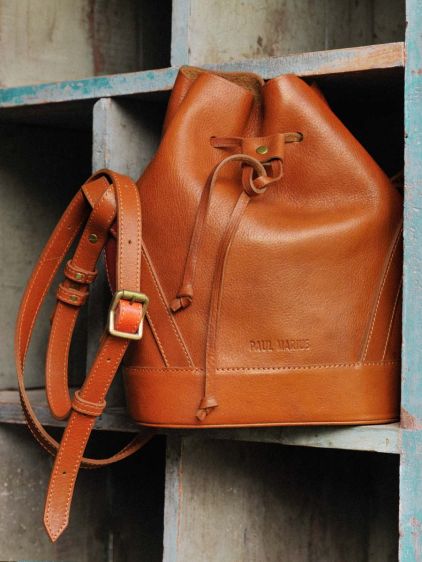 L'Aumonière - Oiled Cognac