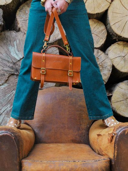 L'Enveloppe Réédition - Oiled Cognac