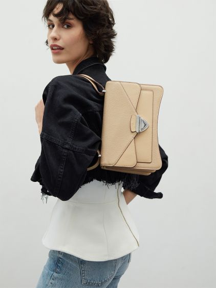 Madame George - Beige Caviar