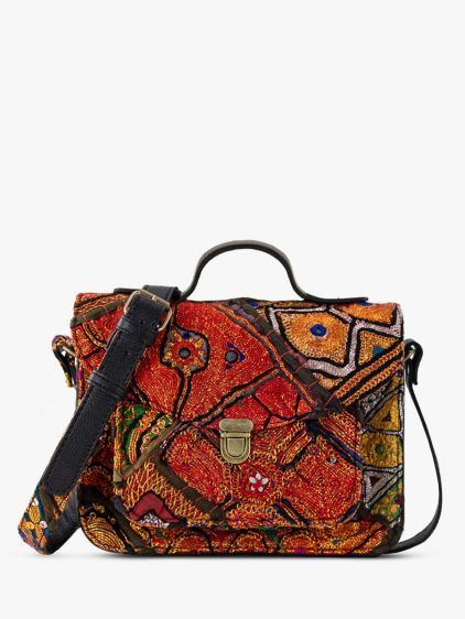 Mademoiselle George Jaipur - Black