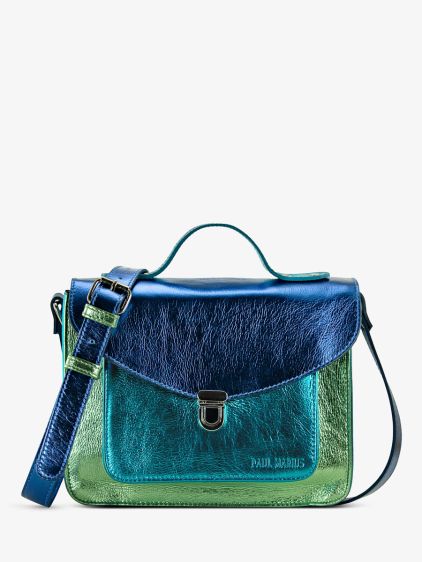 Mademoiselle George Mini Me - Blue