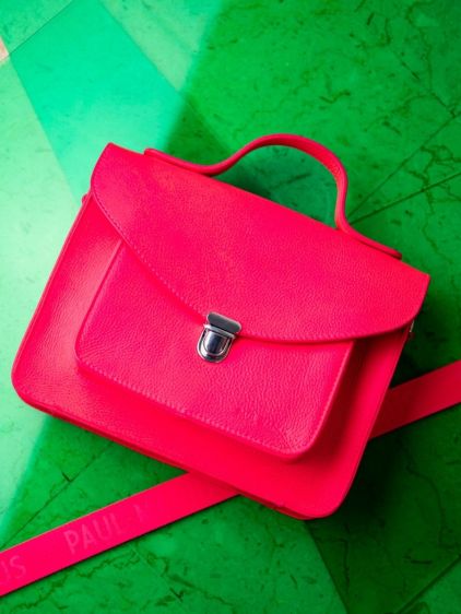 Mademoiselle George Neon - Pink