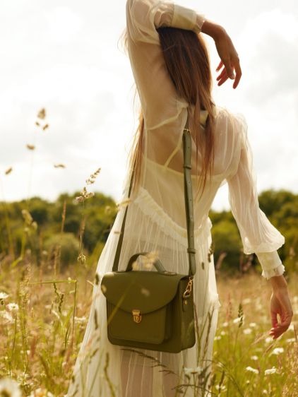 LaBandoulière - Olive Green