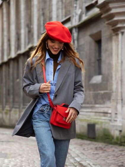 Mademoiselle George XS Mon Amour - Red